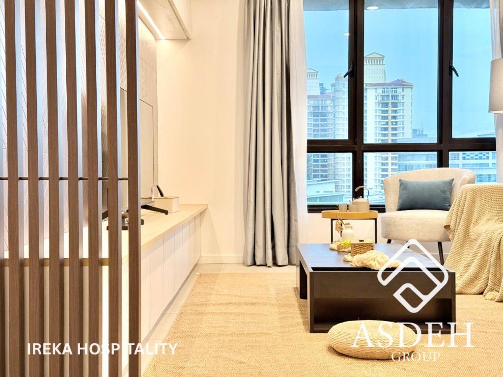 Kami Mont Kiara Residences & Hotel By Ireka - Kuala Lumpur — Photos 1
